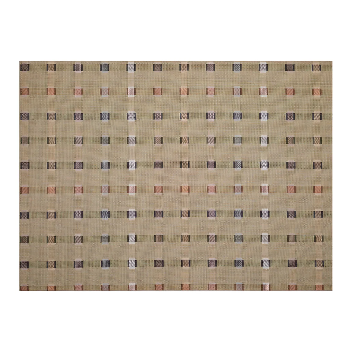 Sampler Floormat