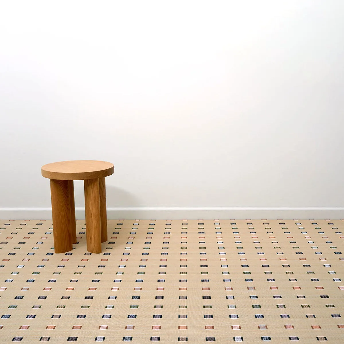 Sampler Floormat