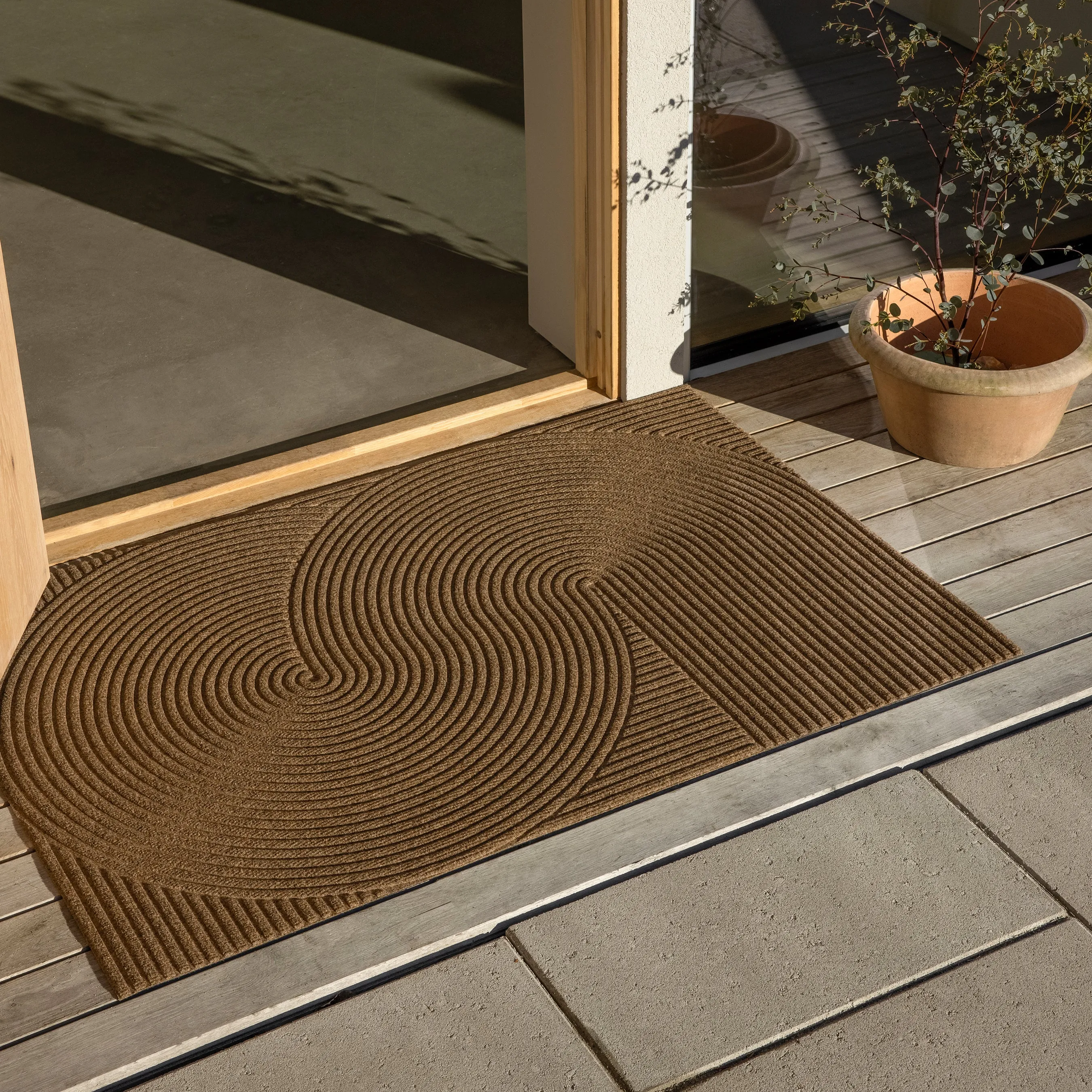 Sand Outdoor Entrance Mat