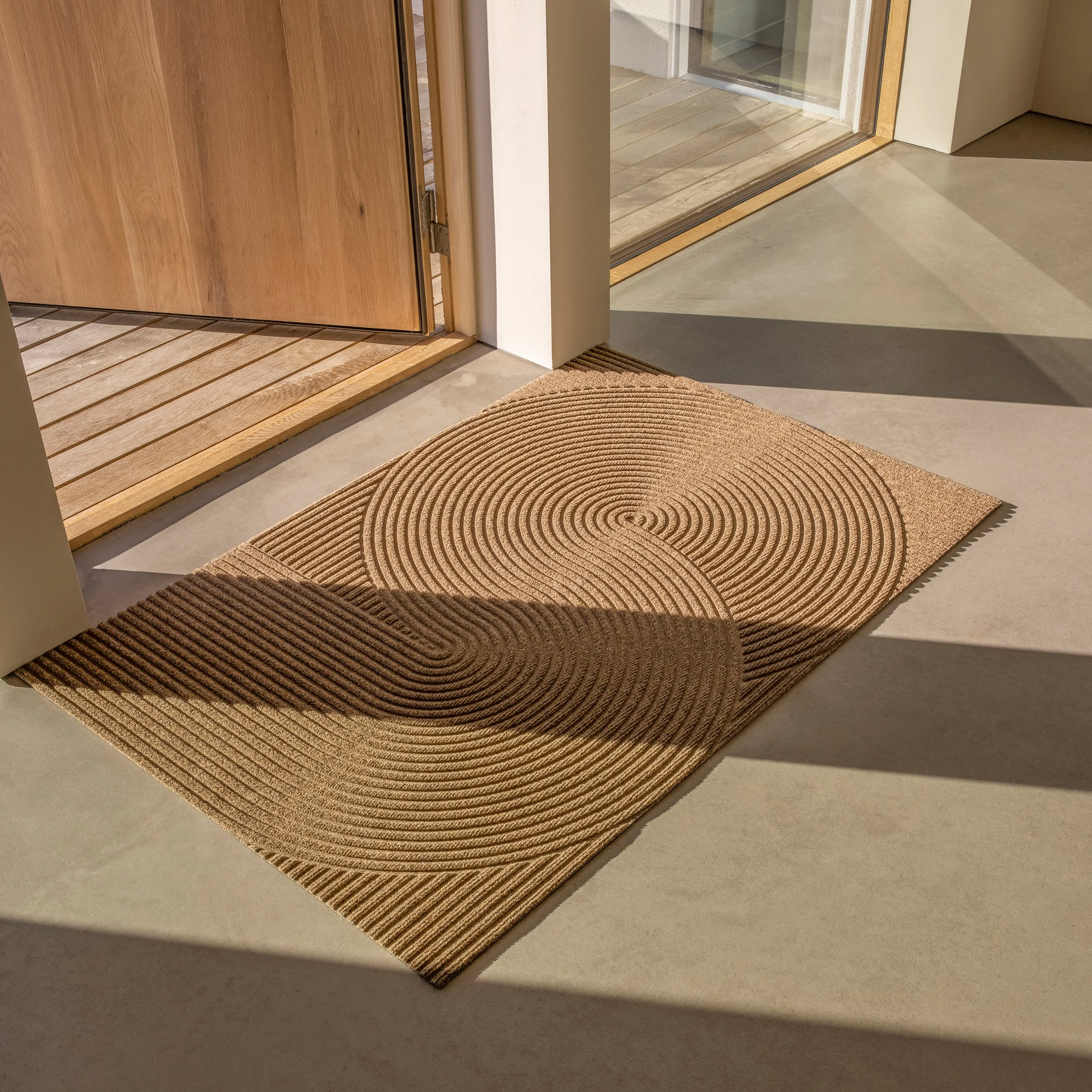 Sand Outdoor Entrance Mat