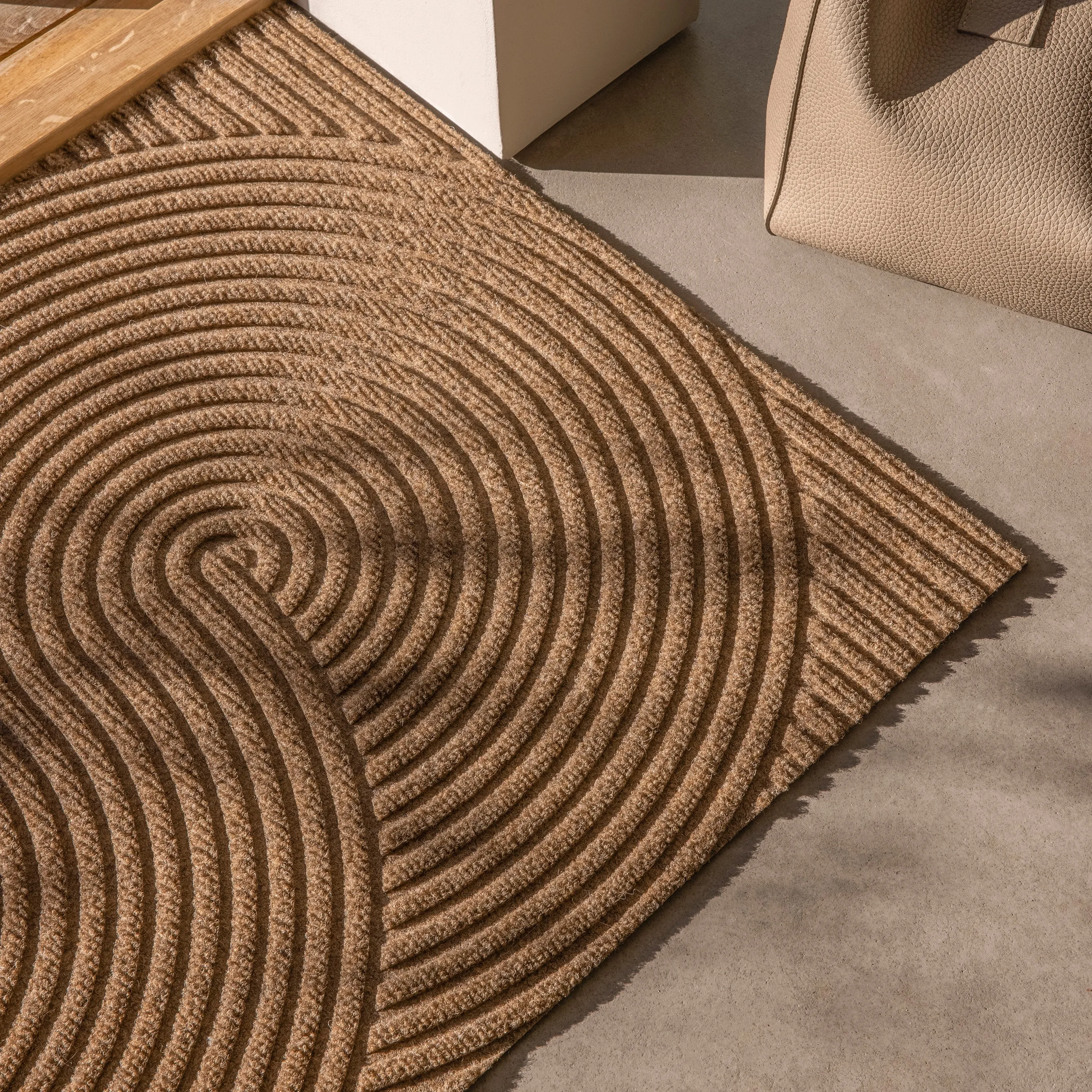 Sand Outdoor Entrance Mat