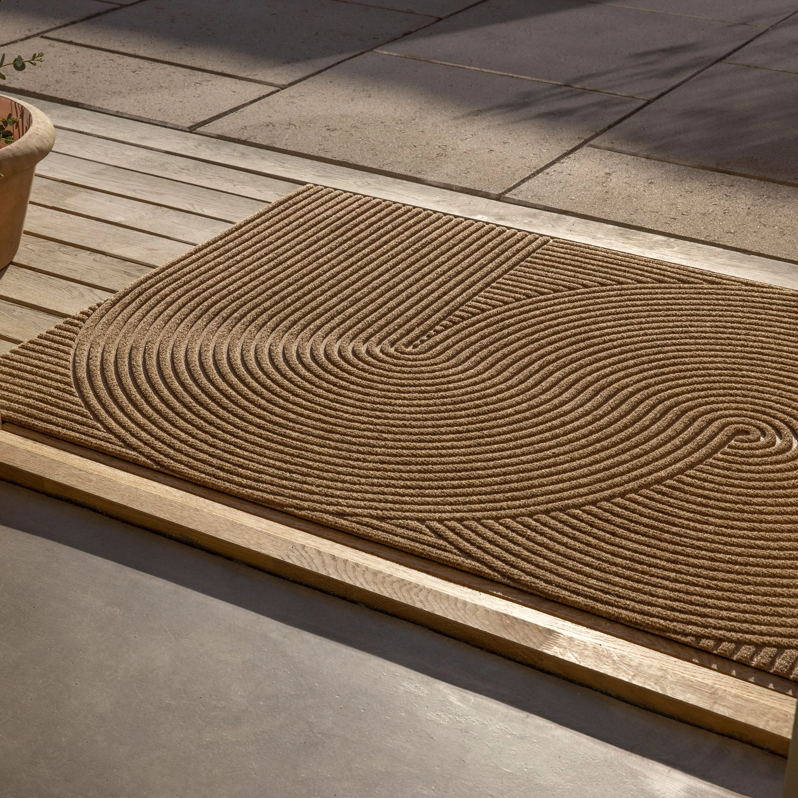 Sand Outdoor Entrance Mat