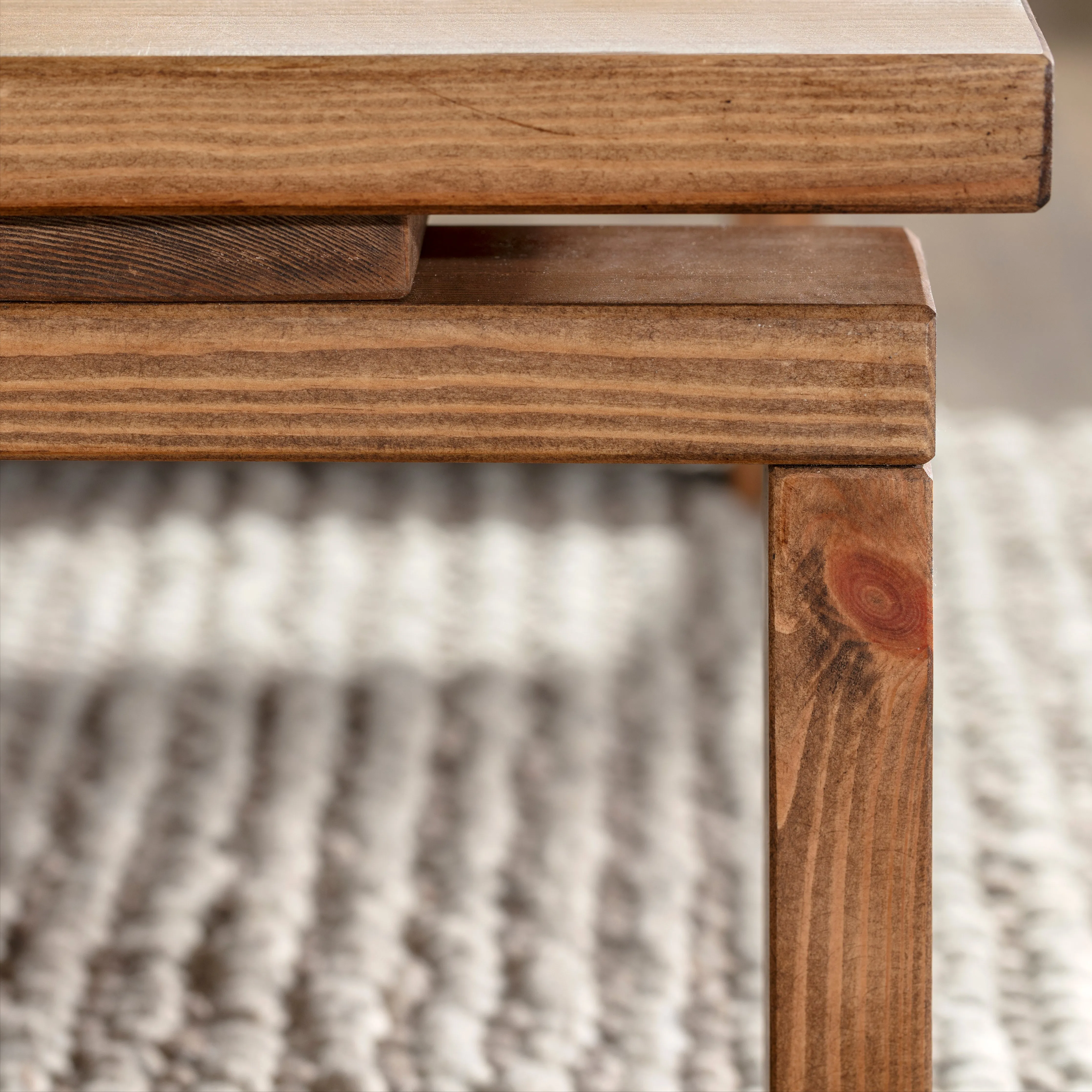 Sandyford Square Coffee Table Funky Chunky