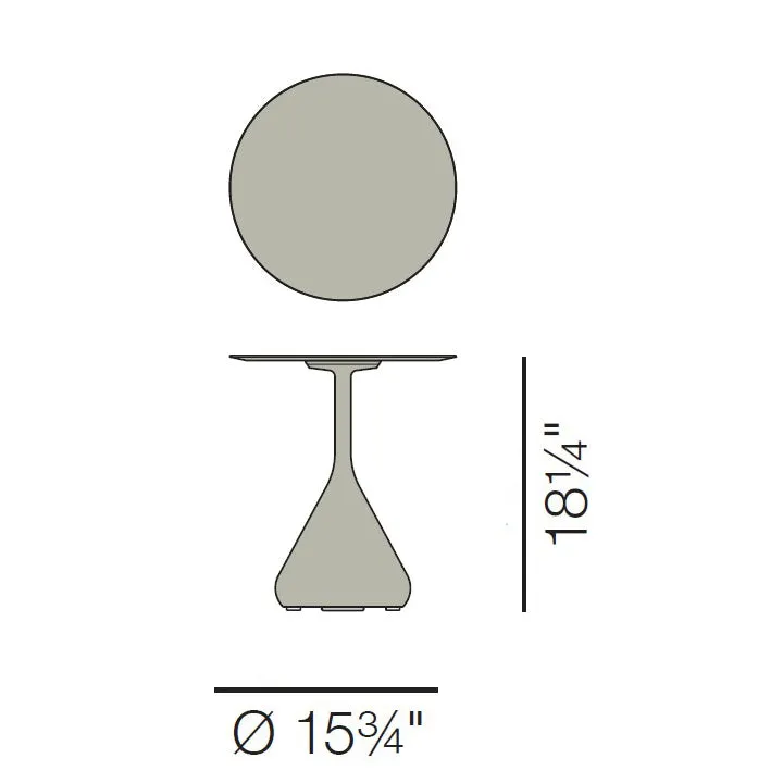 SATELLITE Side Table