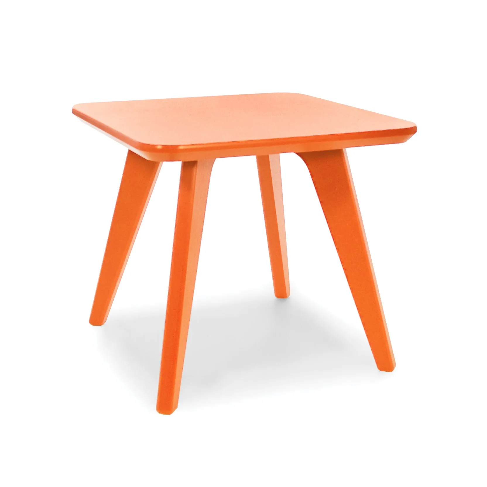 Satellite Square End Table