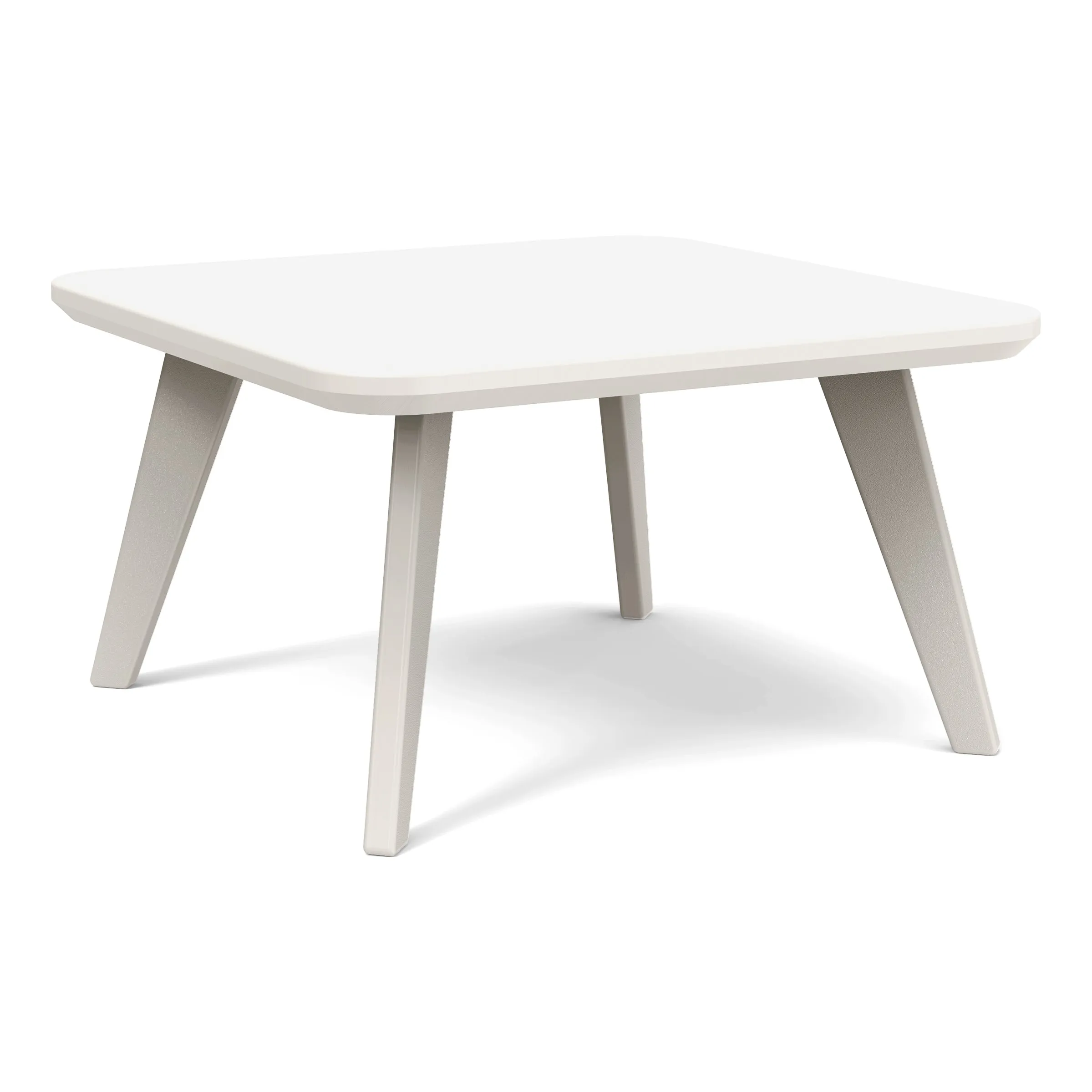 Satellite Square End Table