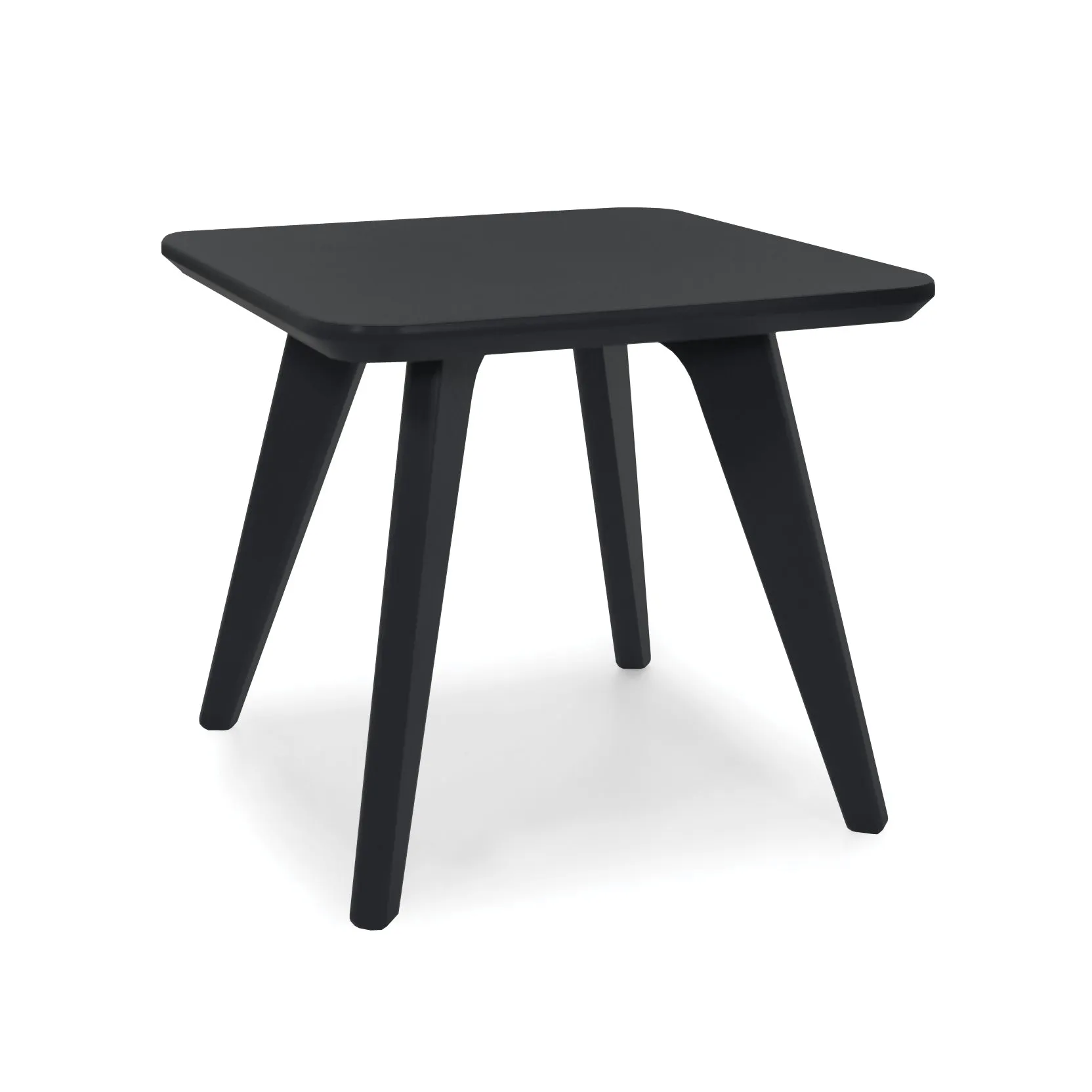 Satellite Square End Table