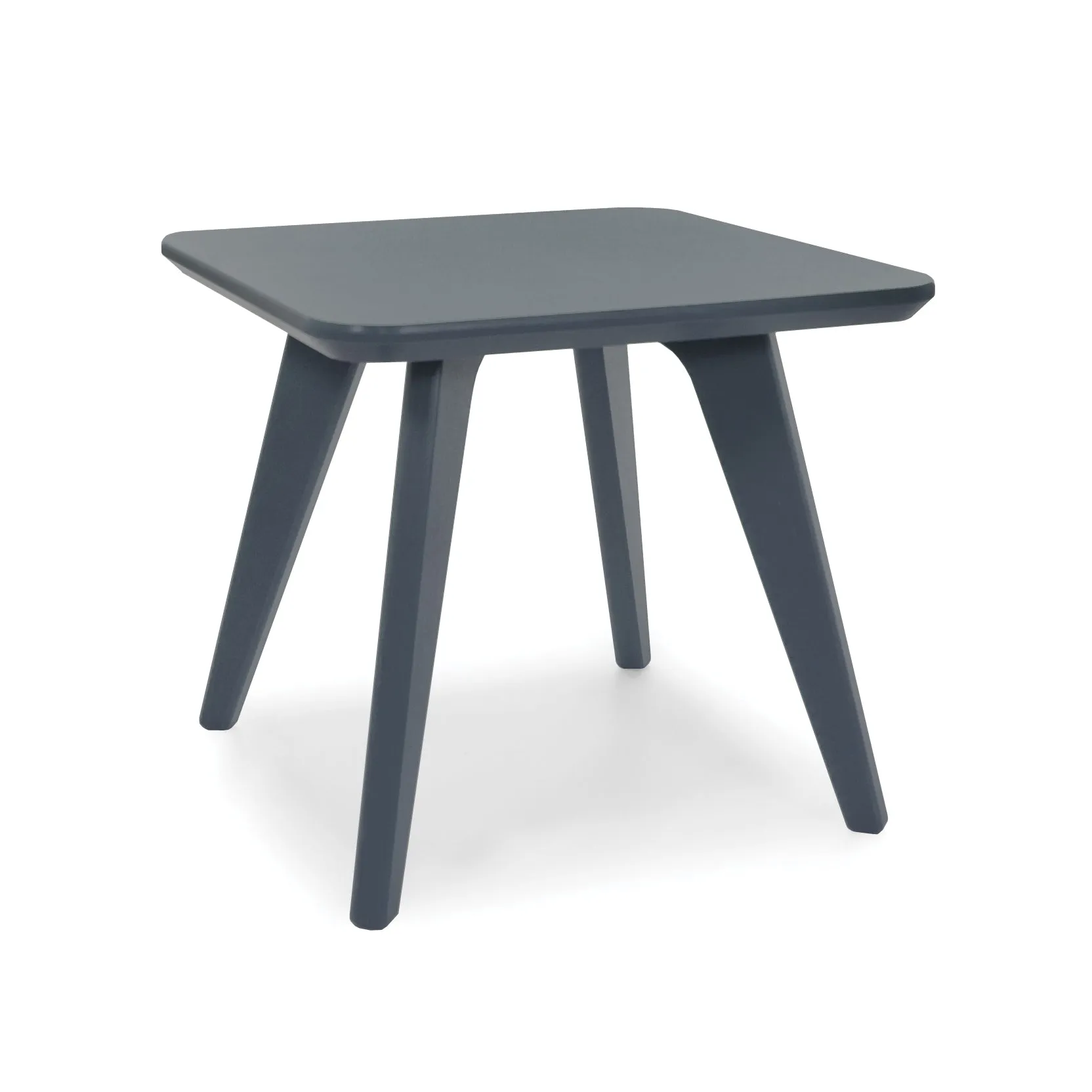 Satellite Square End Table