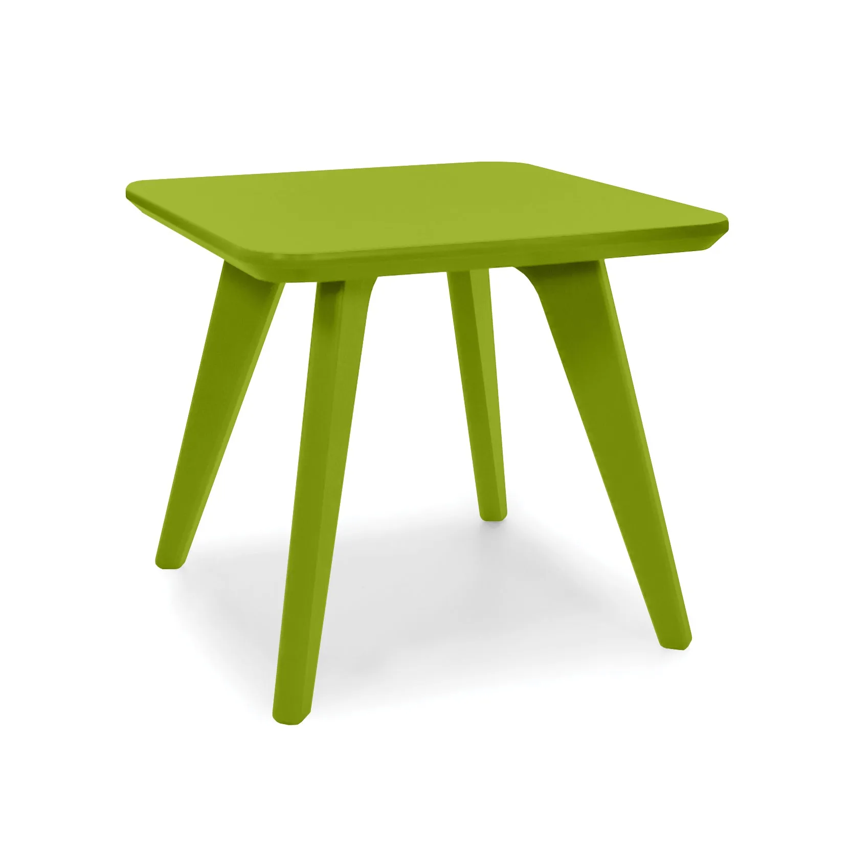 Satellite Square End Table