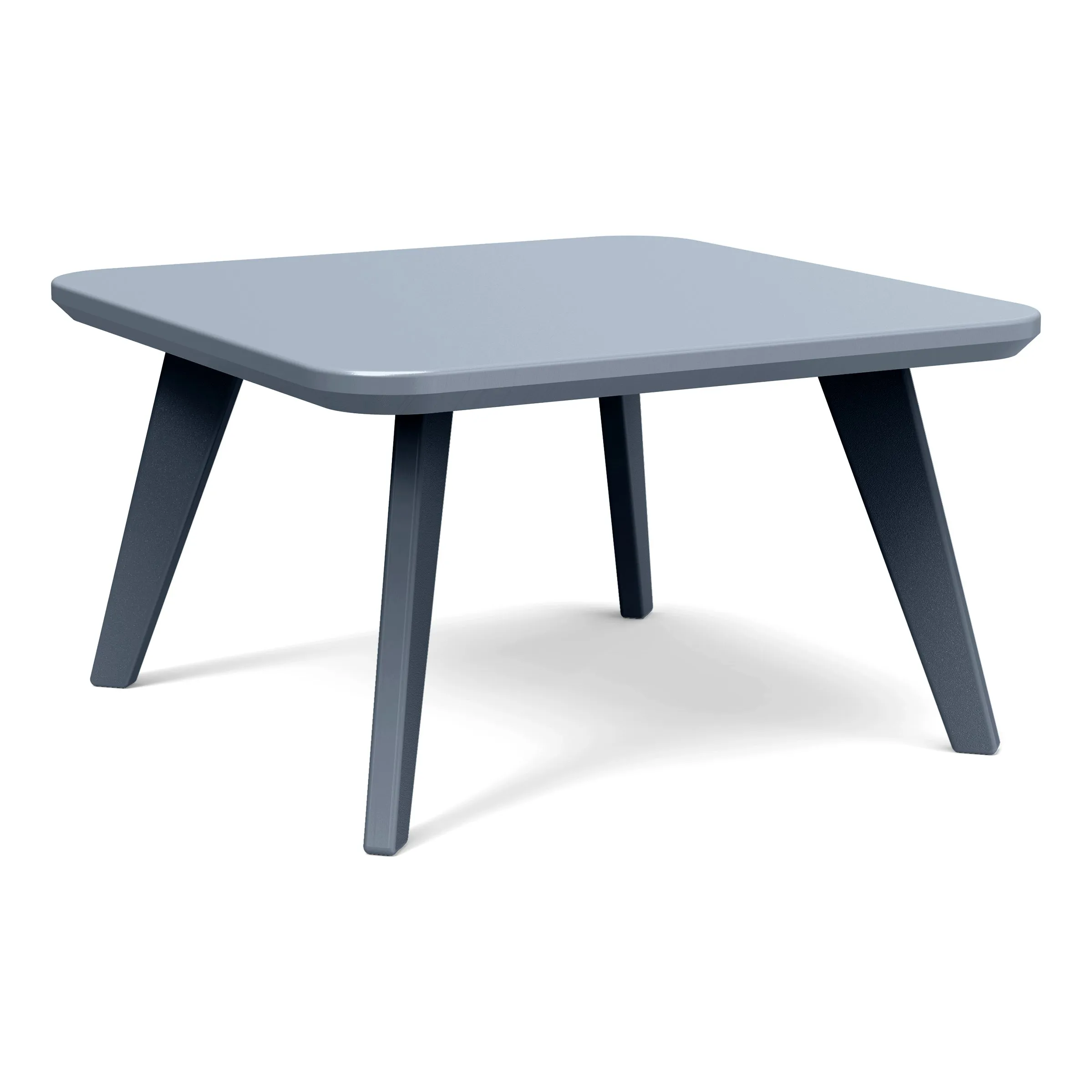 Satellite Square End Table