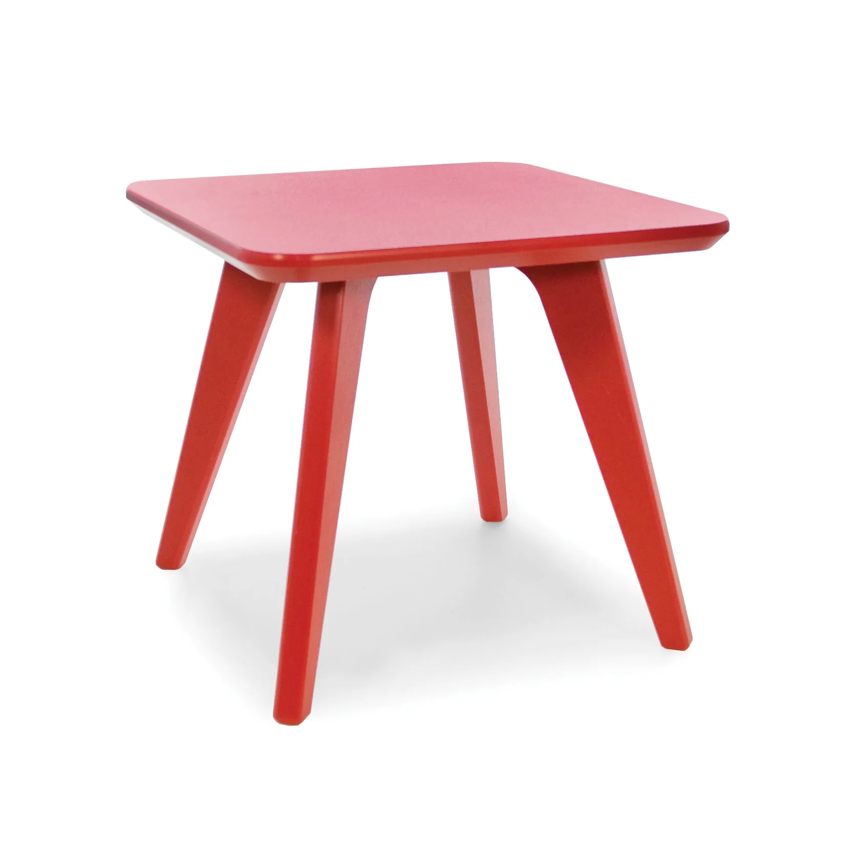 Satellite Square End Table