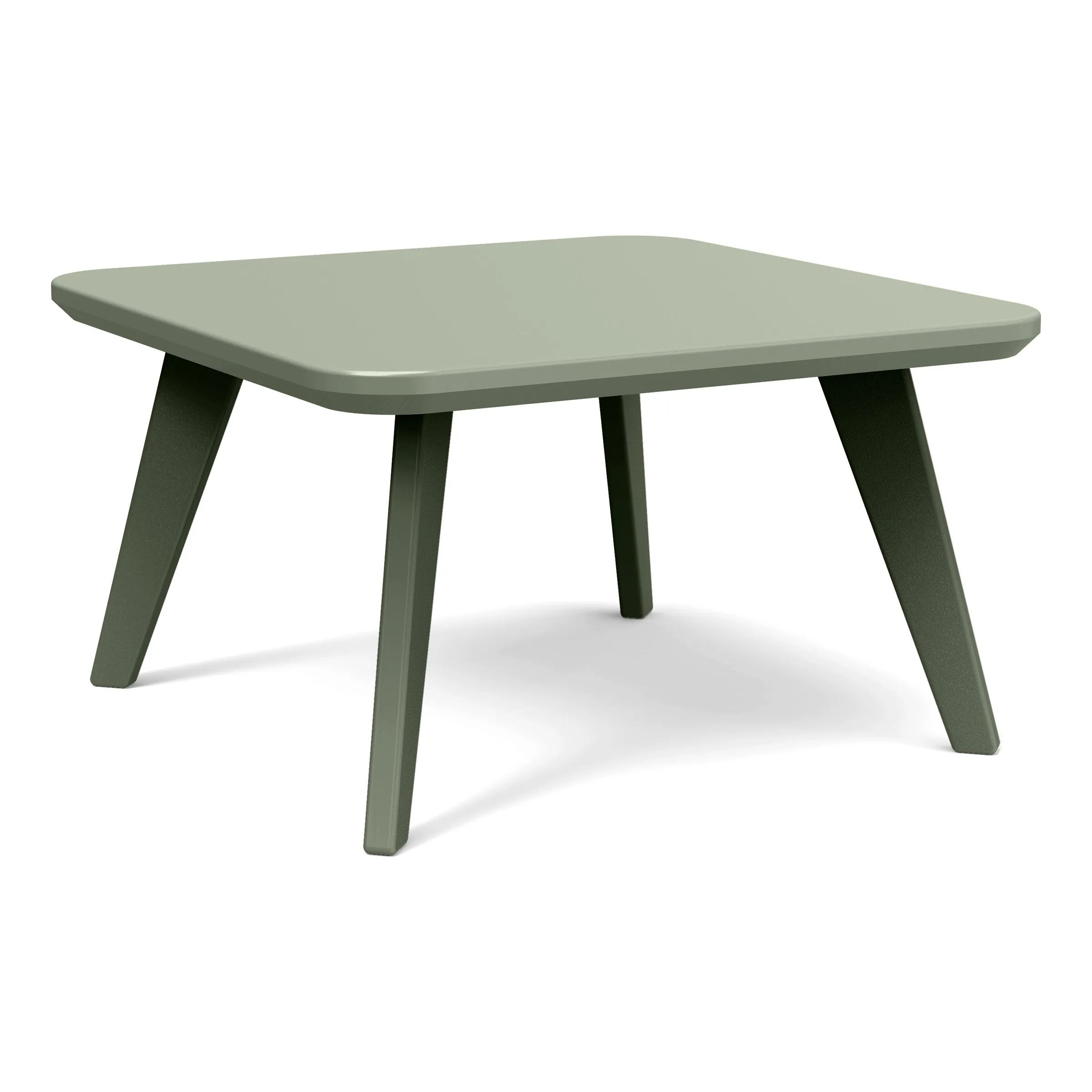 Satellite Square End Table