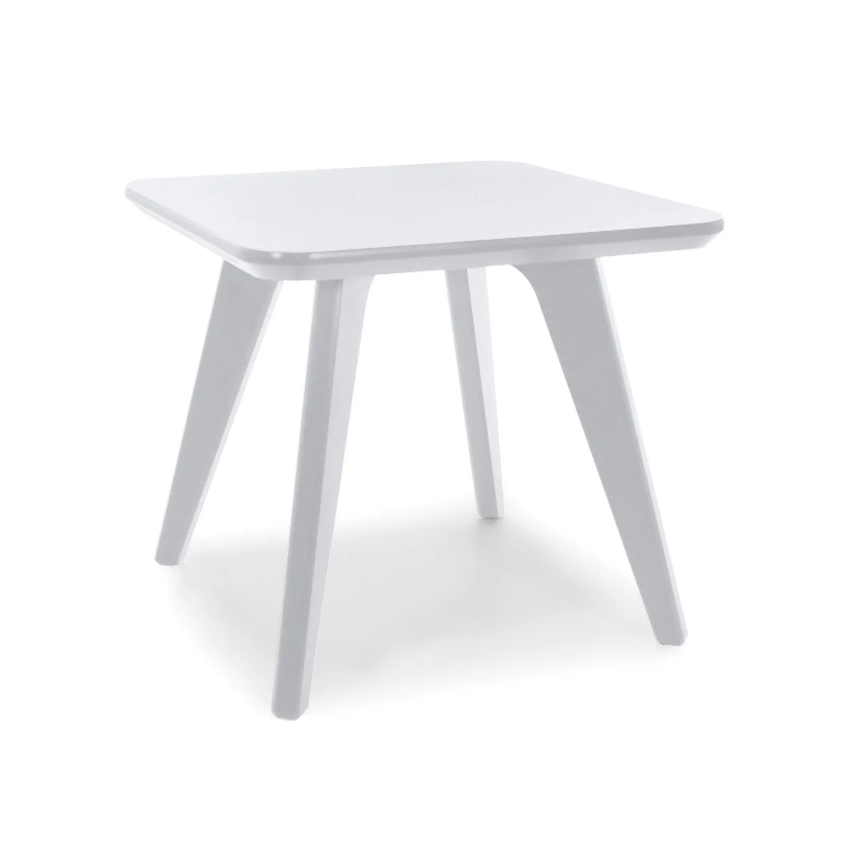 Satellite Square End Table