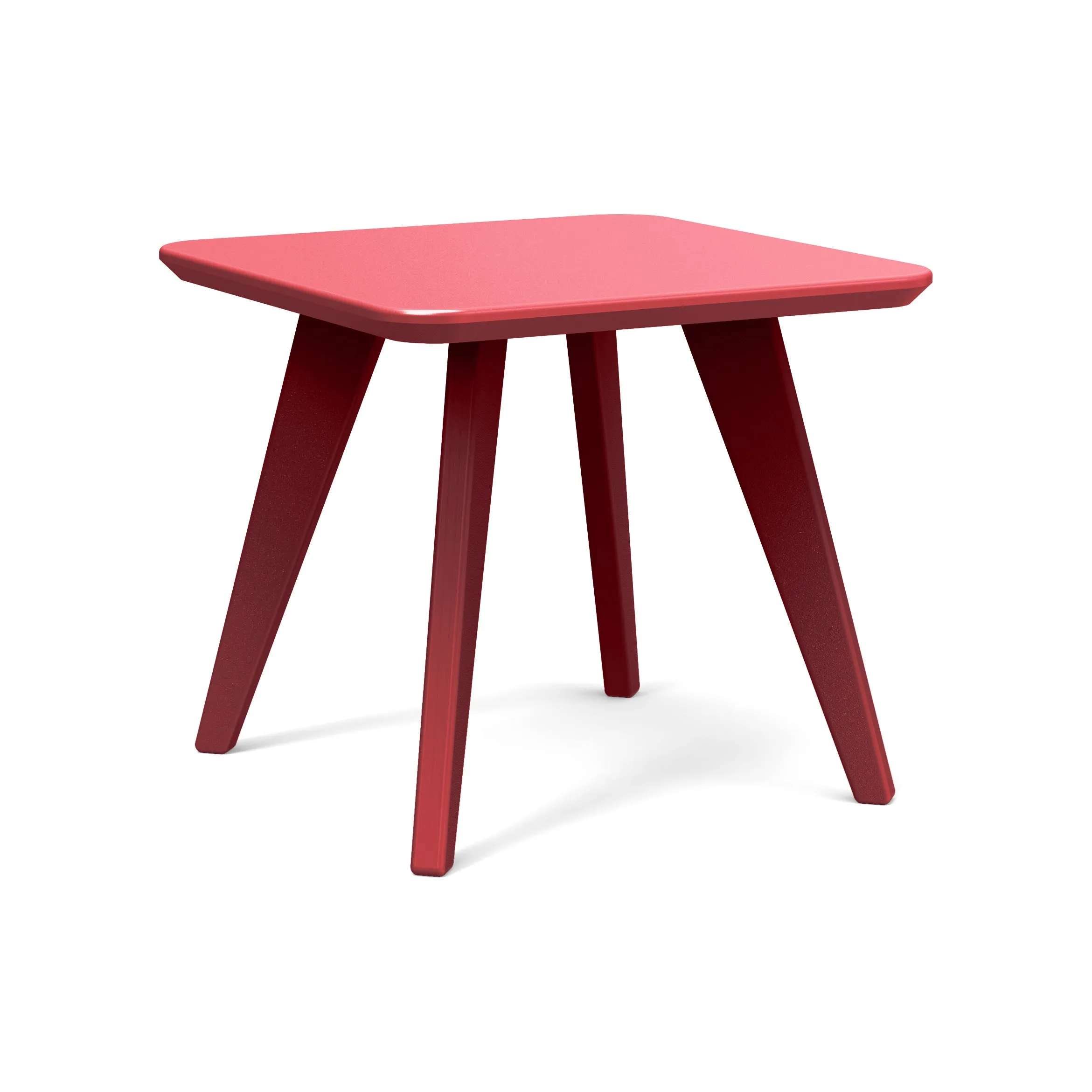 Satellite Square End Table