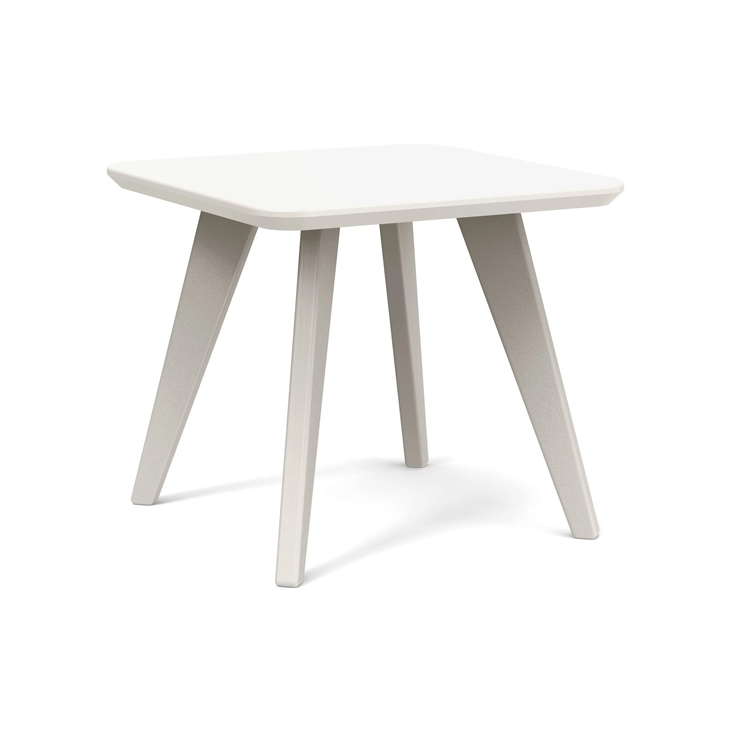 Satellite Square End Table