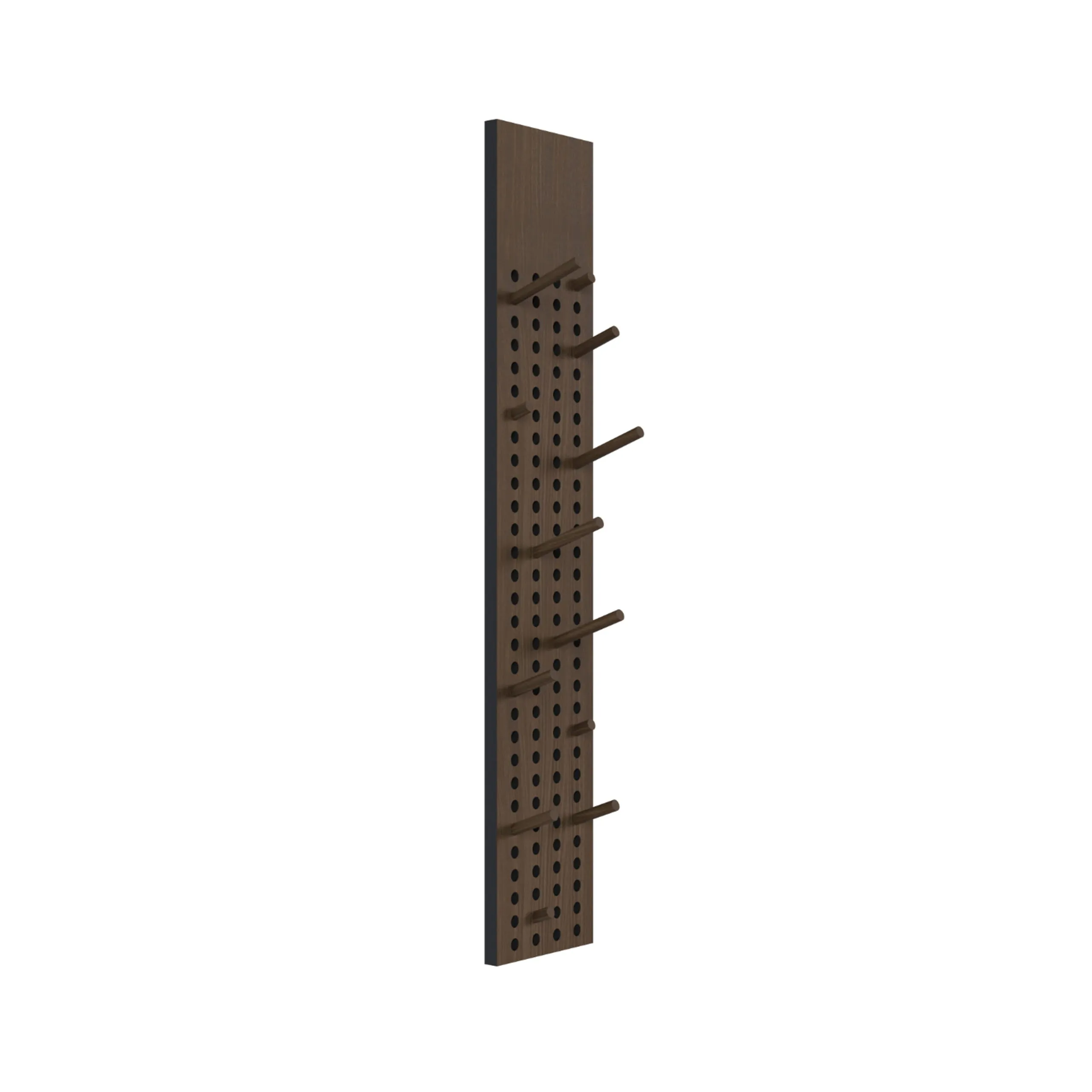 Scoreboard Coat Rack