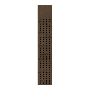 Scoreboard Coat Rack