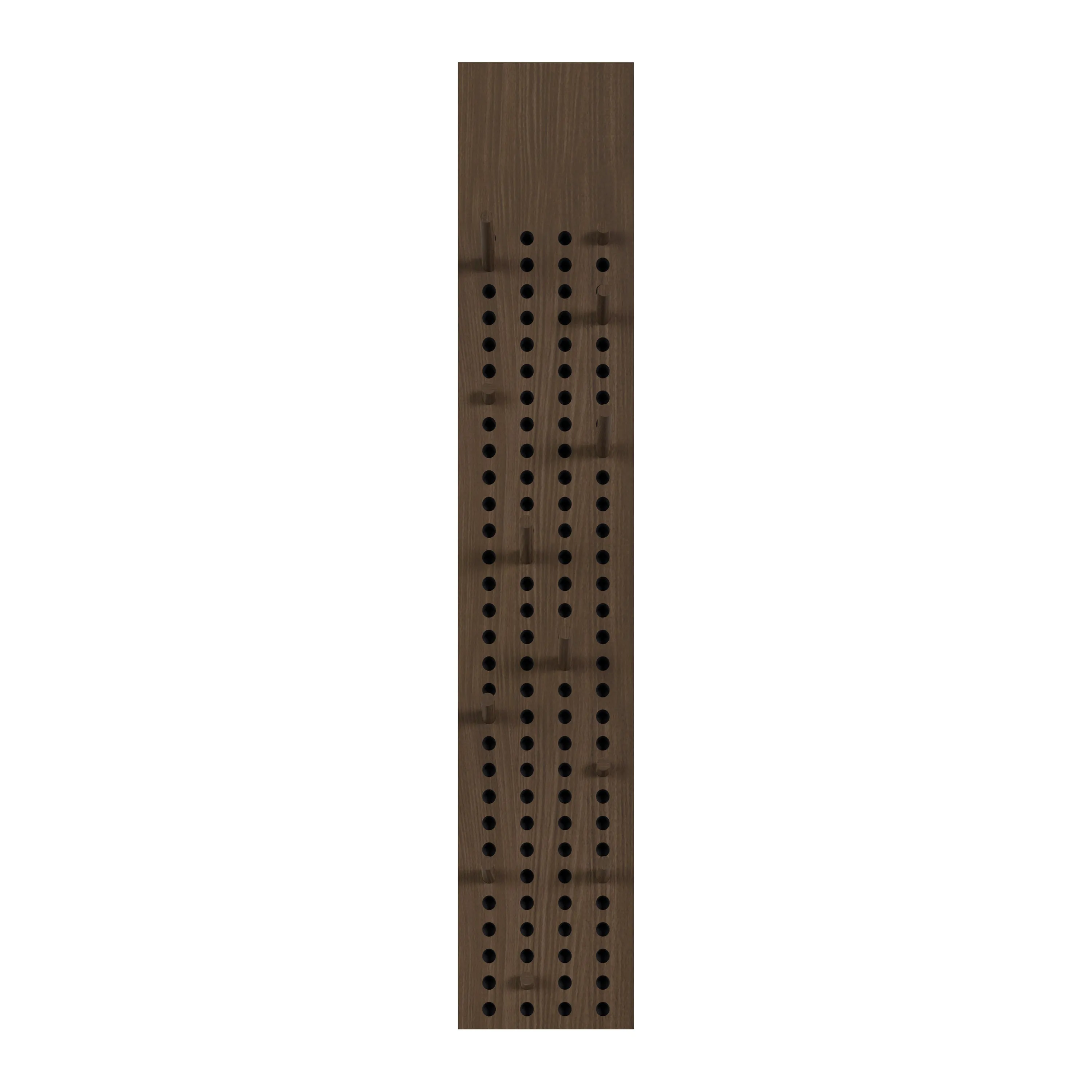 Scoreboard Coat Rack