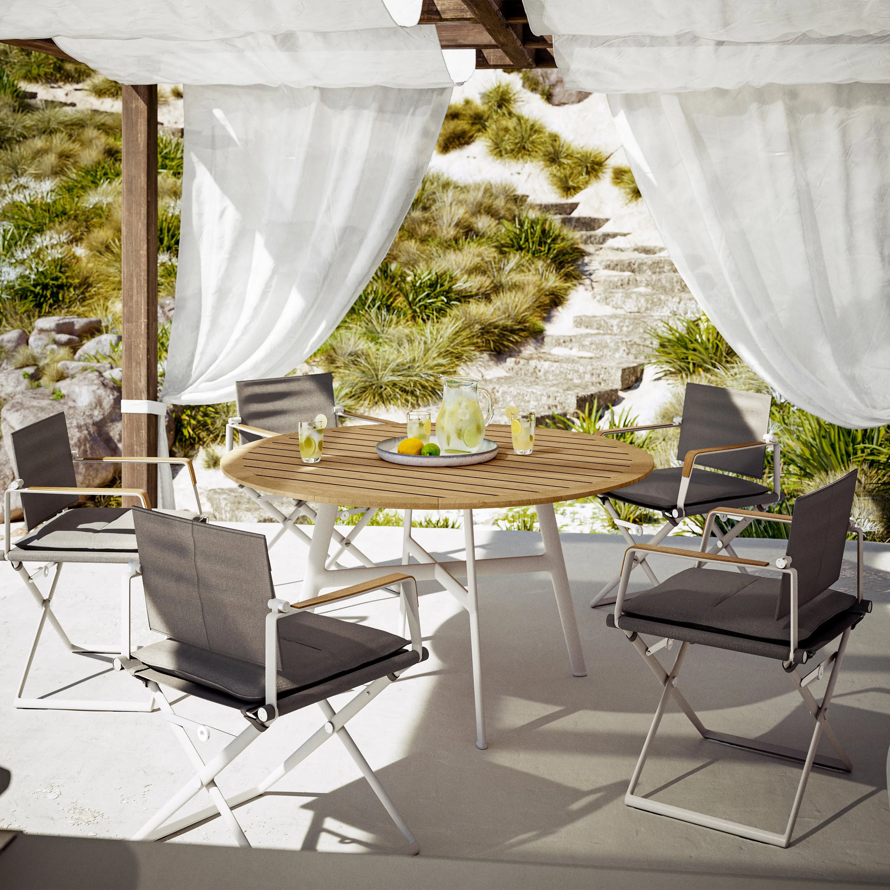 SEAX Armchair