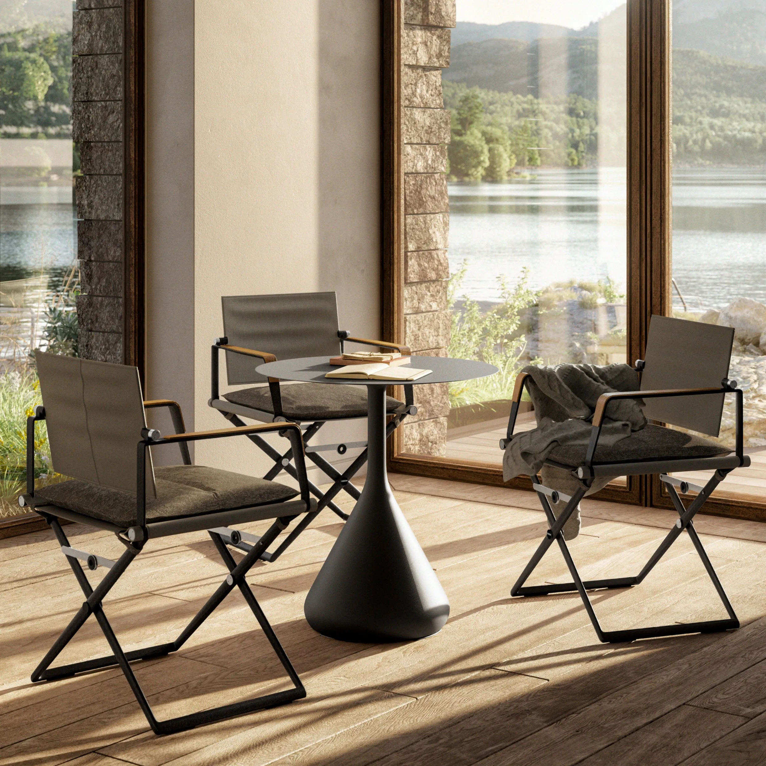 SEAX Armchair