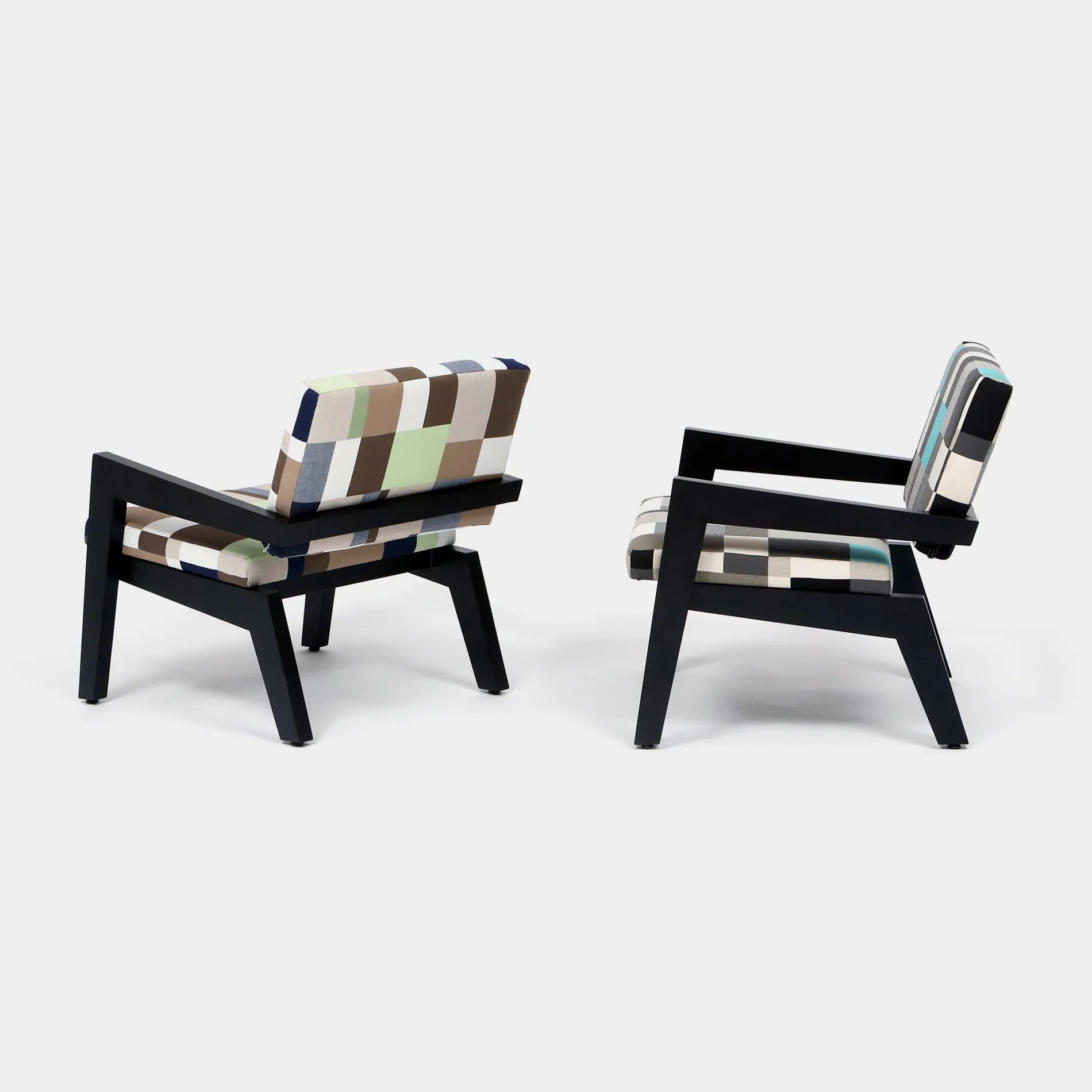 Seneca Outdoor Lounge Chair