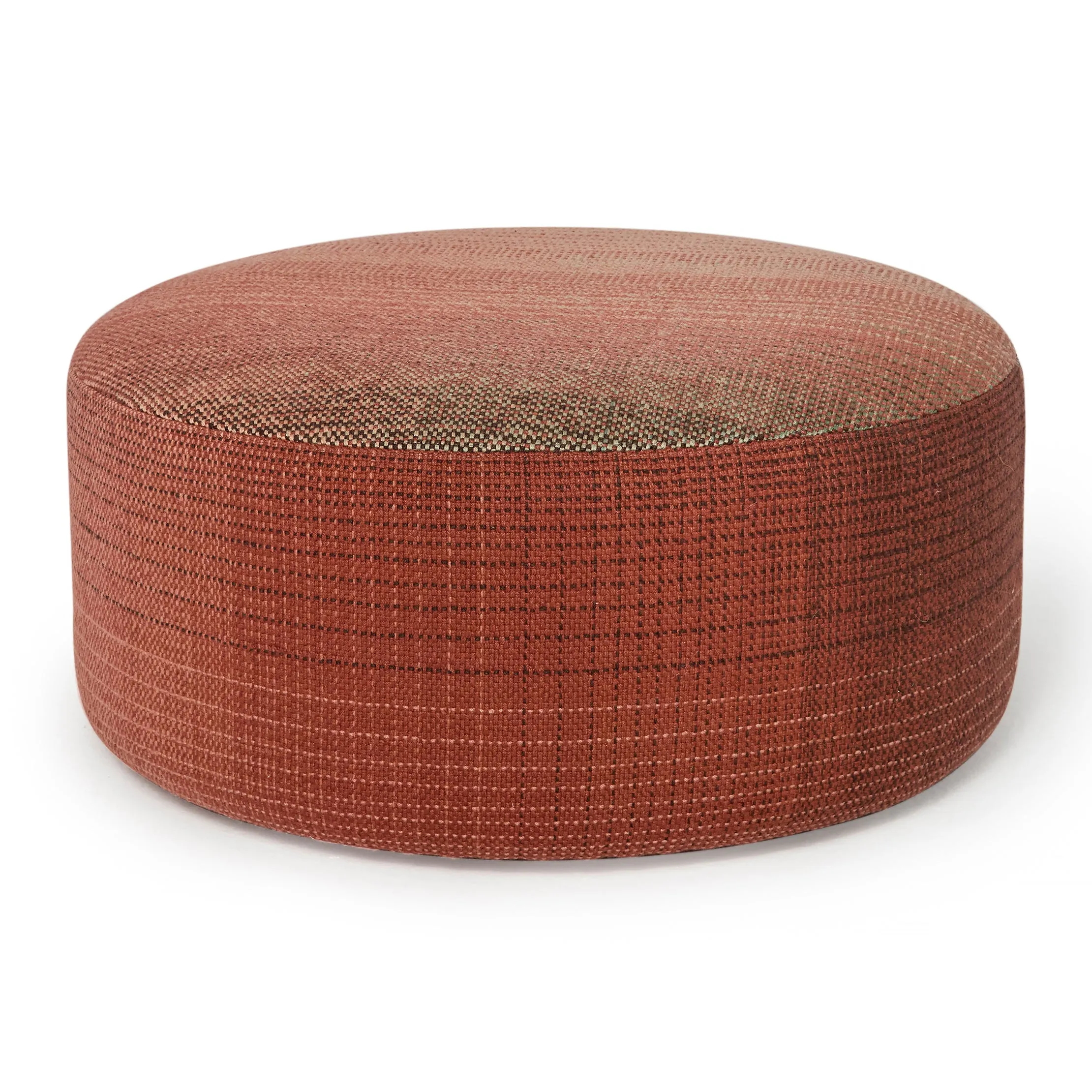 Shade Outdoor Pouf