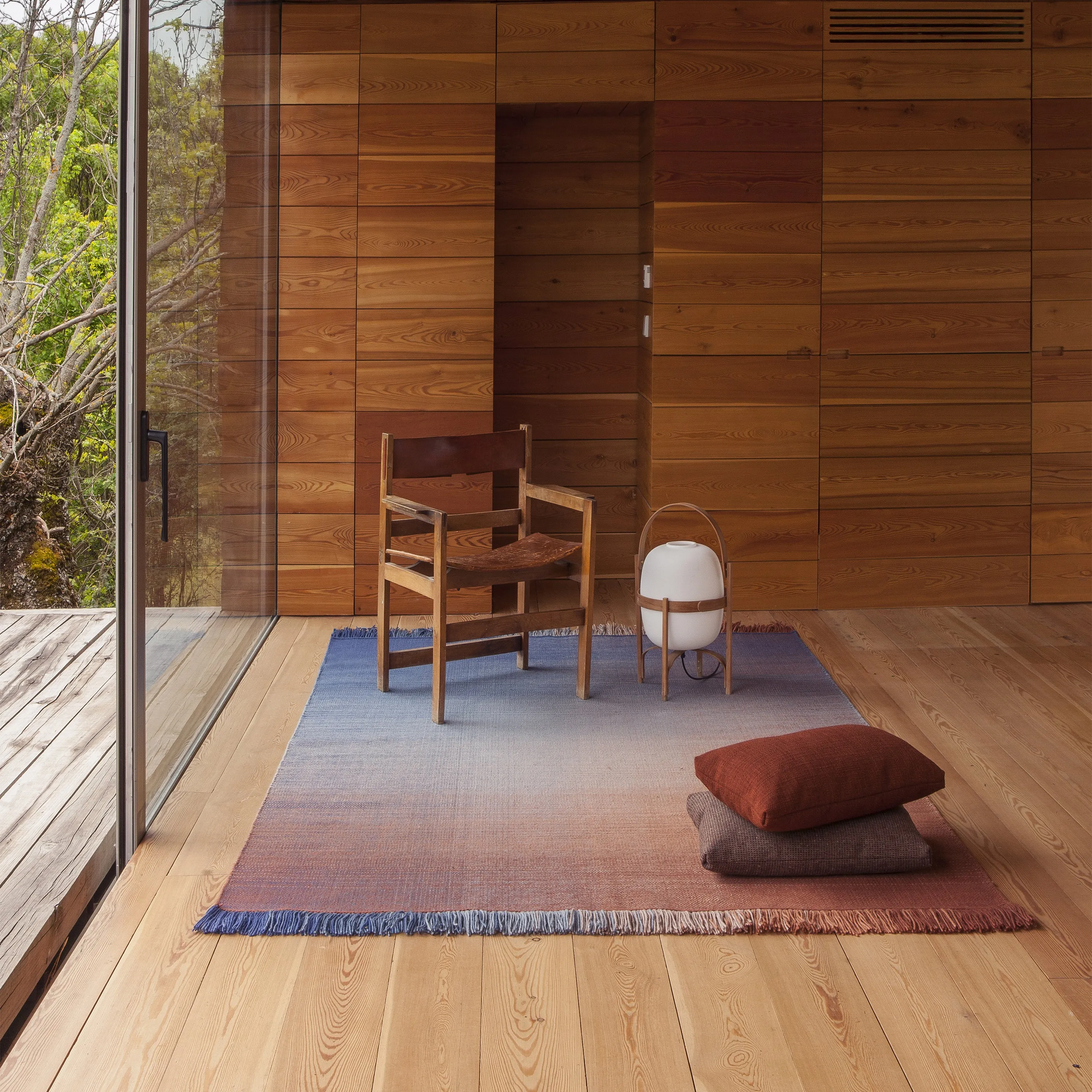 Shade Palette Outdoor Rug