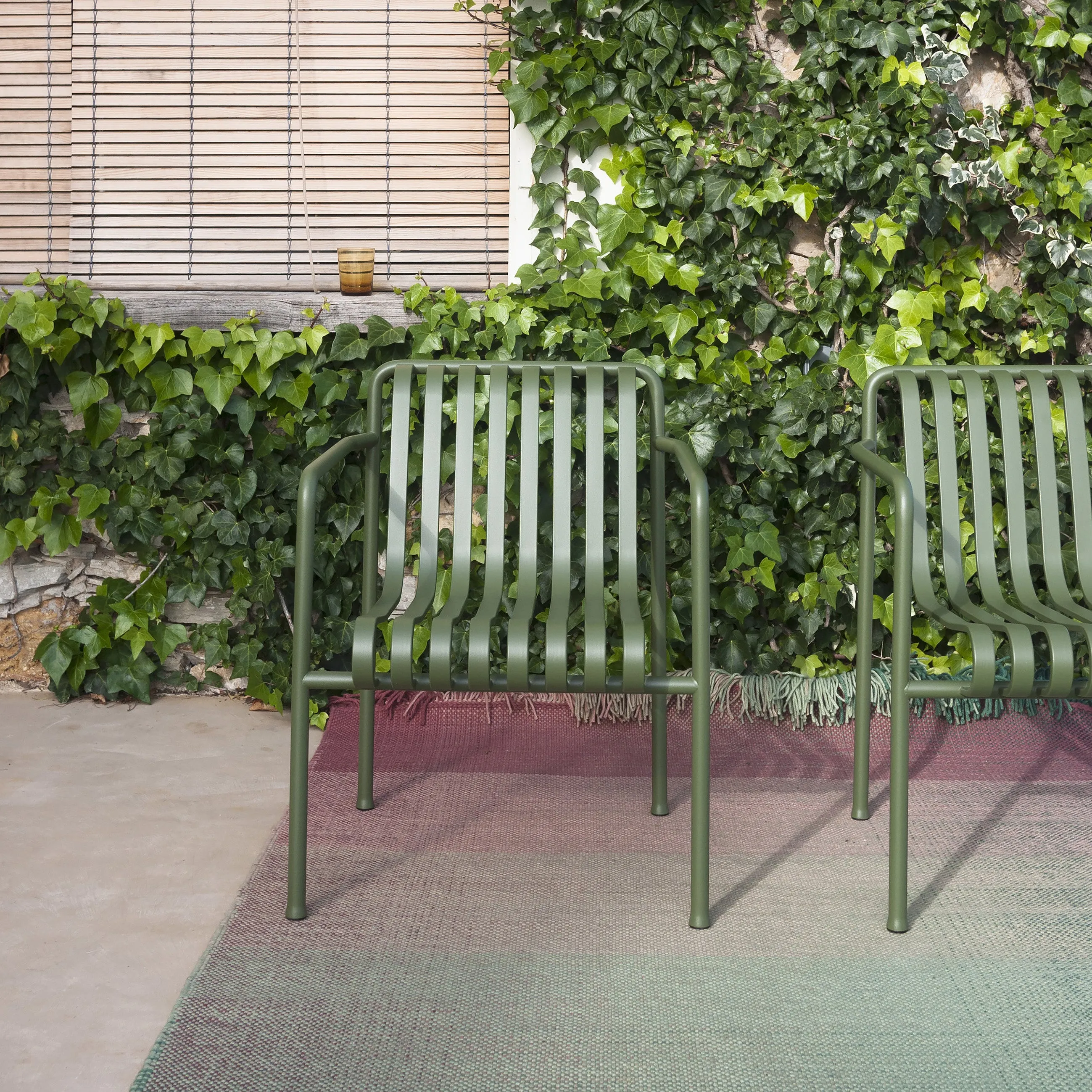 Shade Palette Outdoor Rug