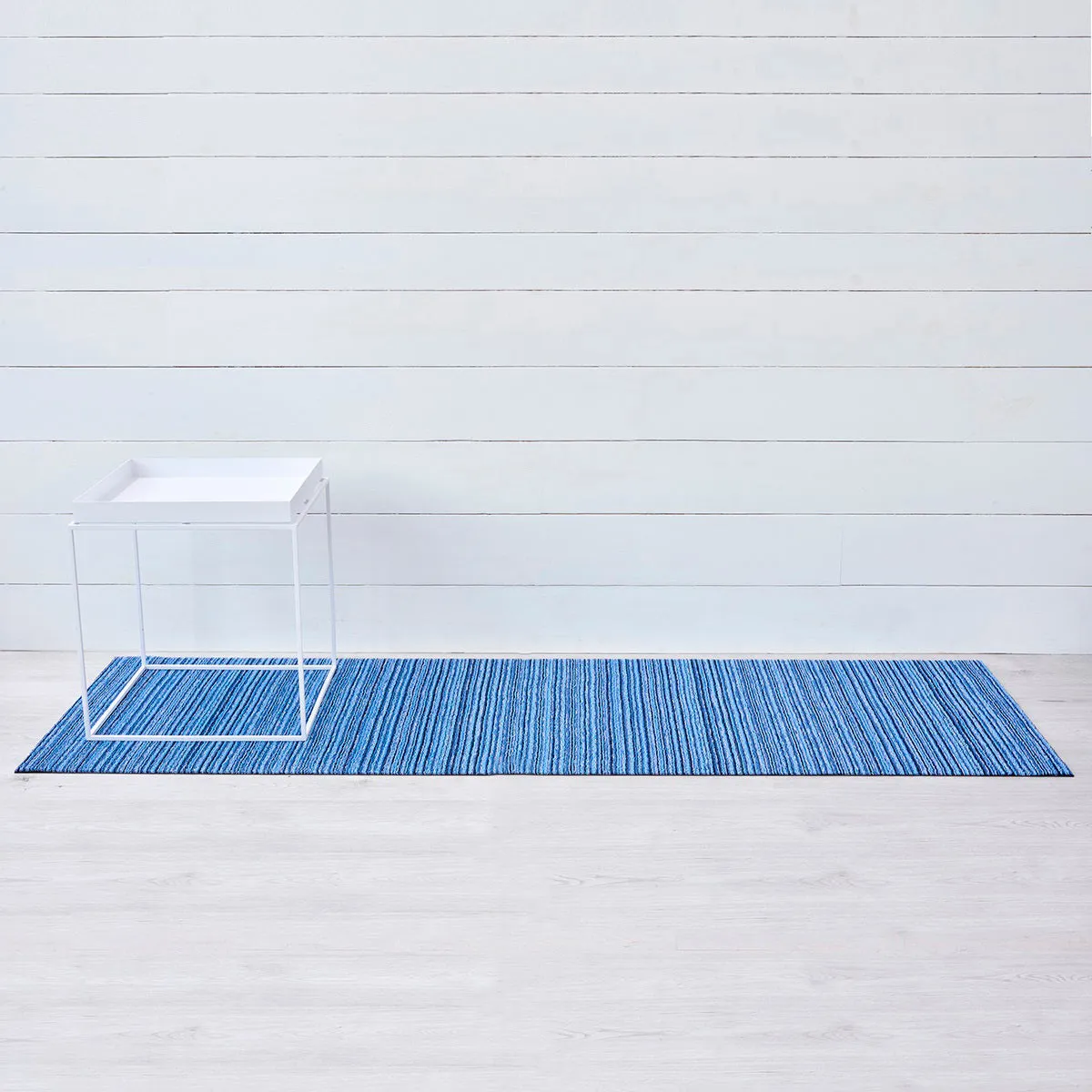 Shag Skinny Stripe Runner