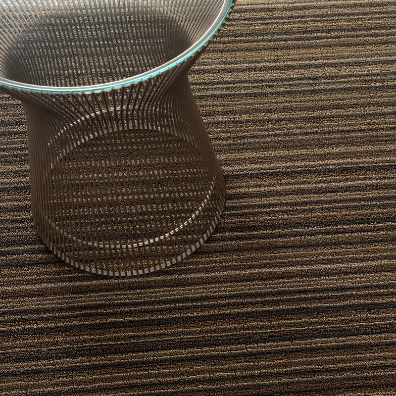 Shag Skinny Stripe Runner