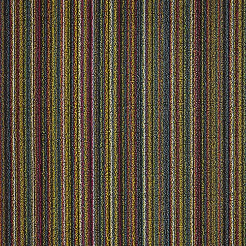 Shag Skinny Stripe Runner