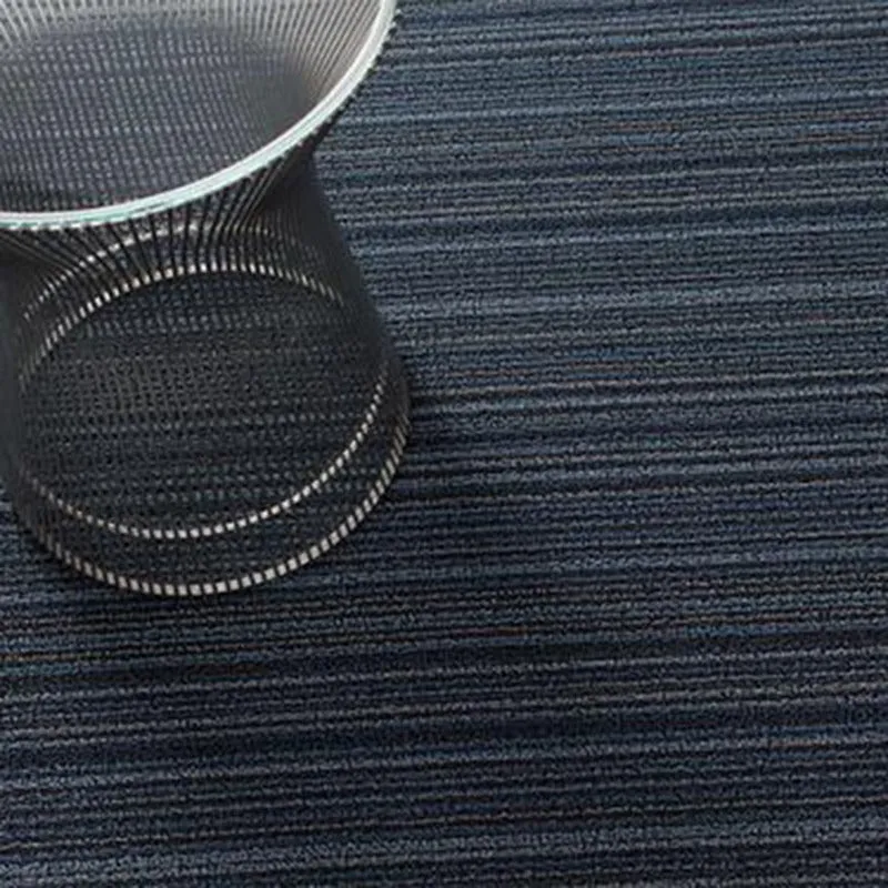 Shag Skinny Stripe Runner