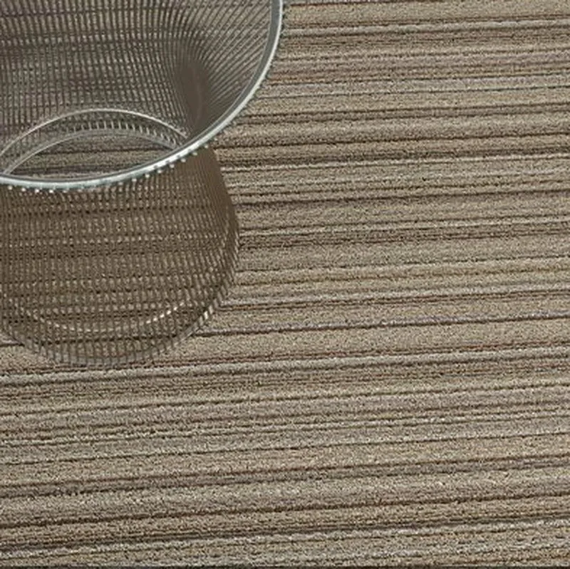 Shag Skinny Stripe Runner