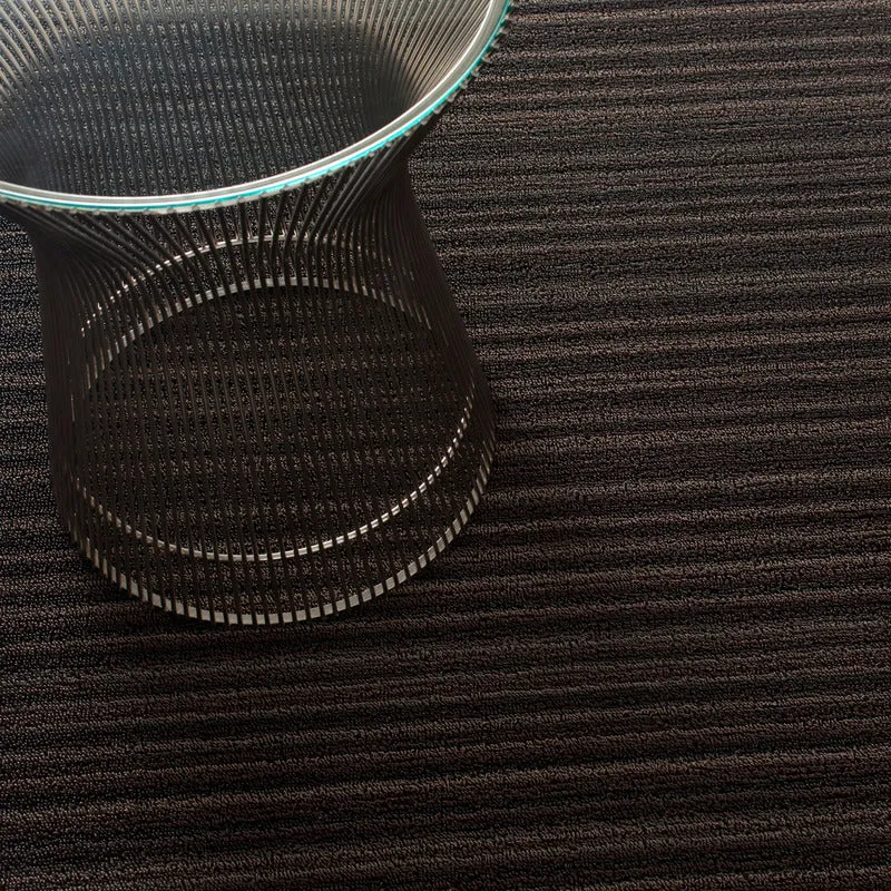 Shag Skinny Stripe Runner