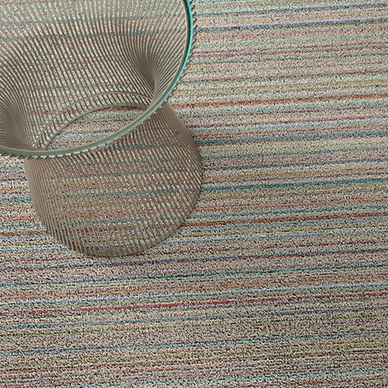 Shag Skinny Stripe Runner