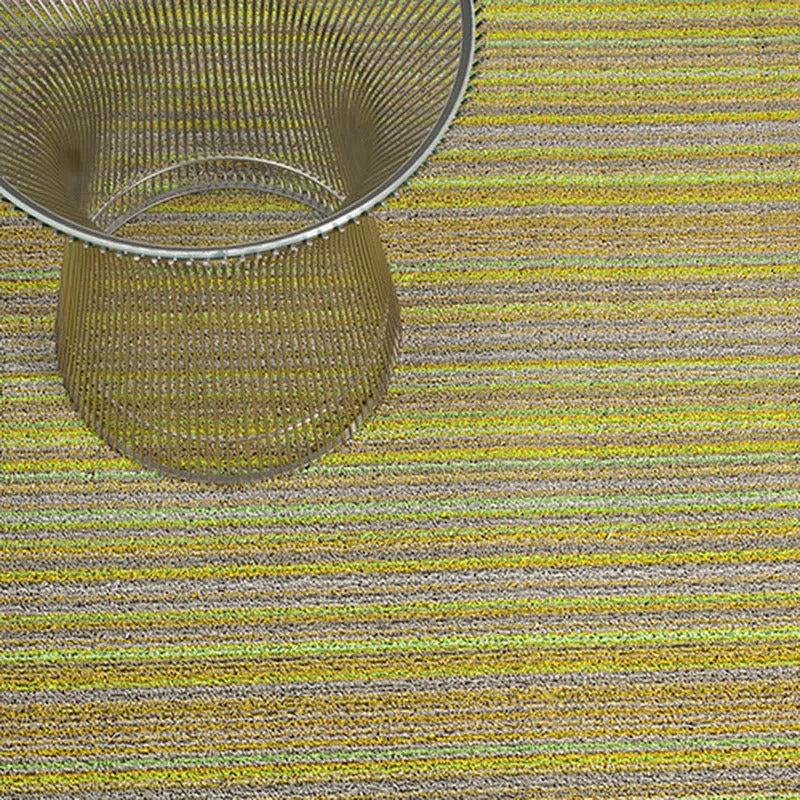 Shag Skinny Stripe Runner