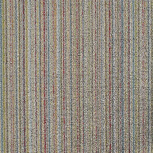 Shag Skinny Stripe Runner