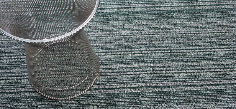 Shag Skinny Stripe Runner