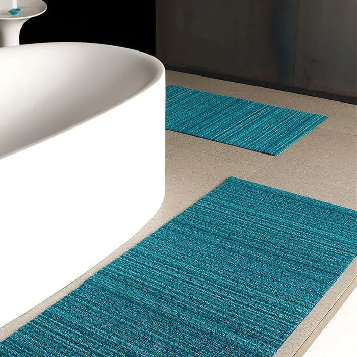 Shag Skinny Stripe Runner