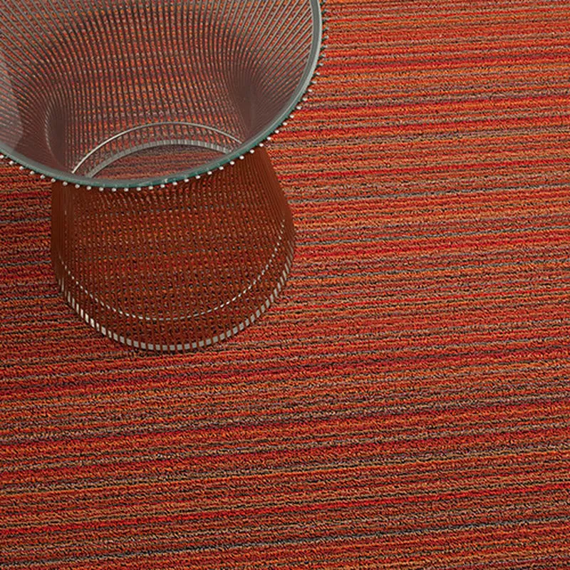Shag Skinny Stripe Runner
