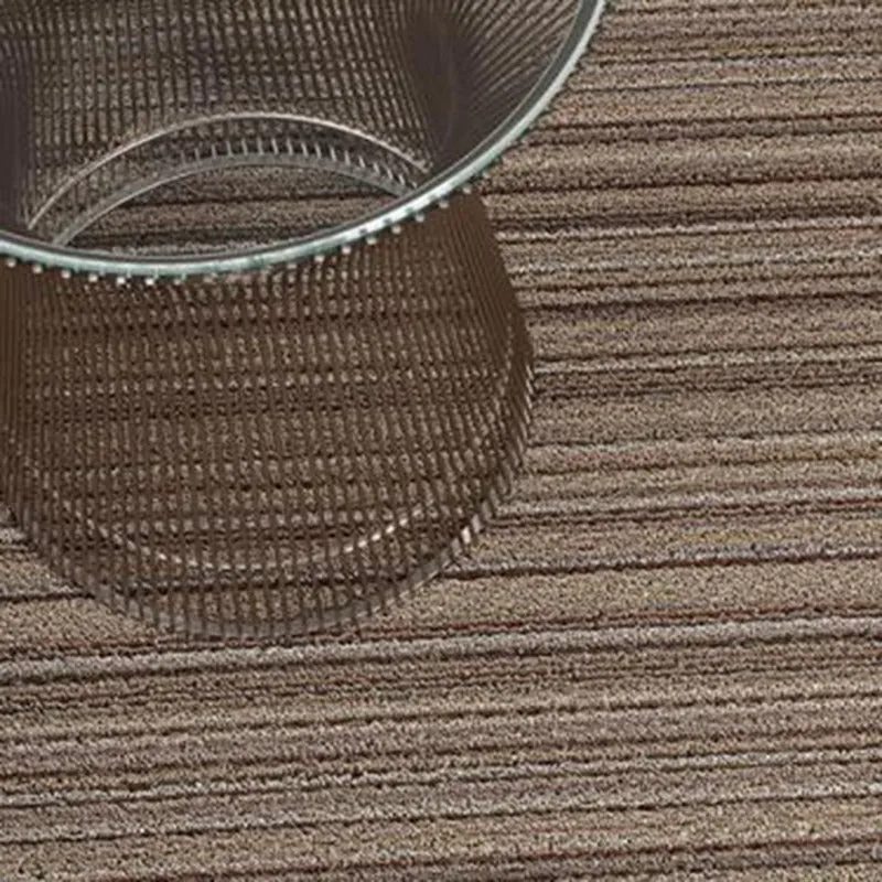 Shag Skinny Stripe Runner