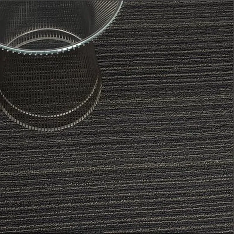 Shag Skinny Stripe Runner