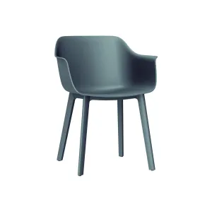 Shape Click Legs Dining Armchair (Set of 2)