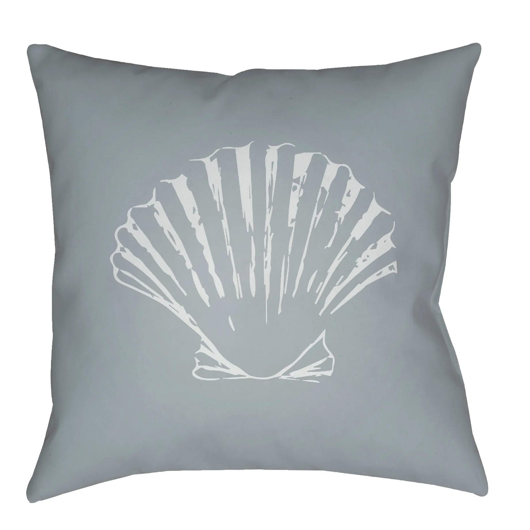 Shells II Outdoor Pillow