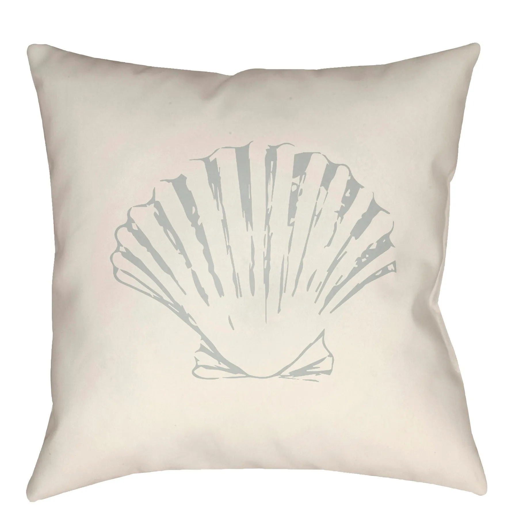 Shells II Outdoor Pillow