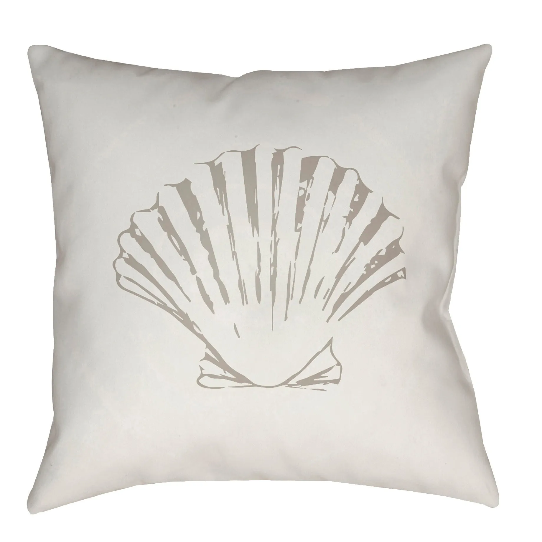 Shells II Outdoor Pillow