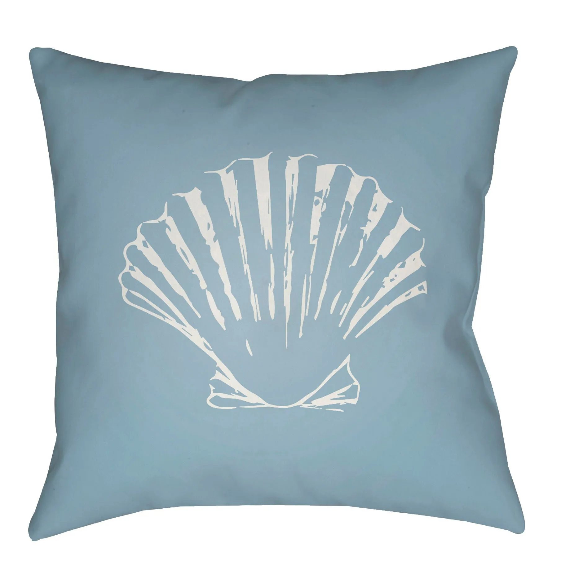 Shells II Outdoor Pillow