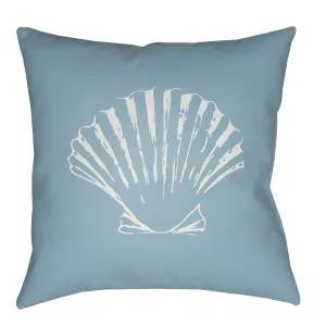Shells II Outdoor Pillow