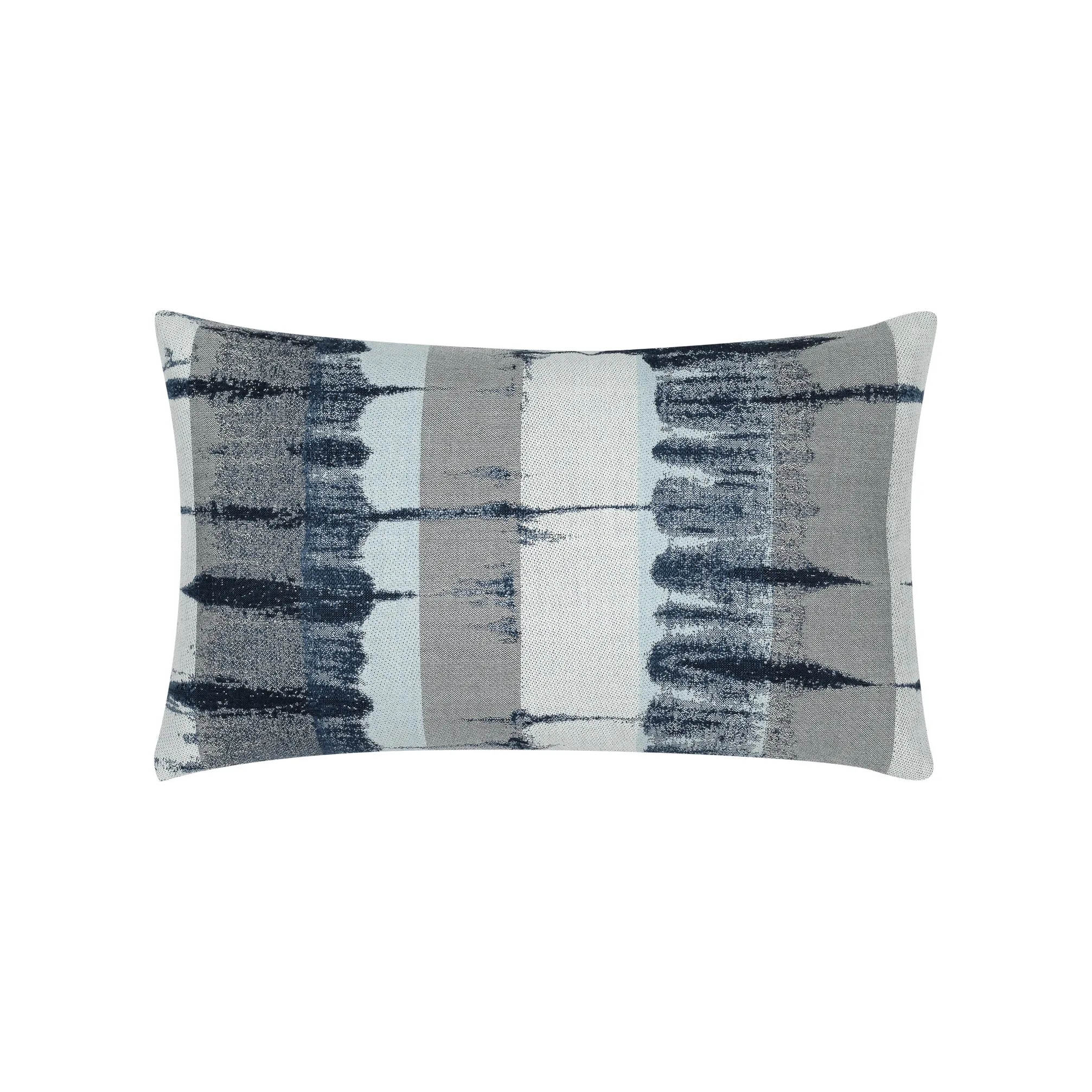 Shibori Outdoor Pillow