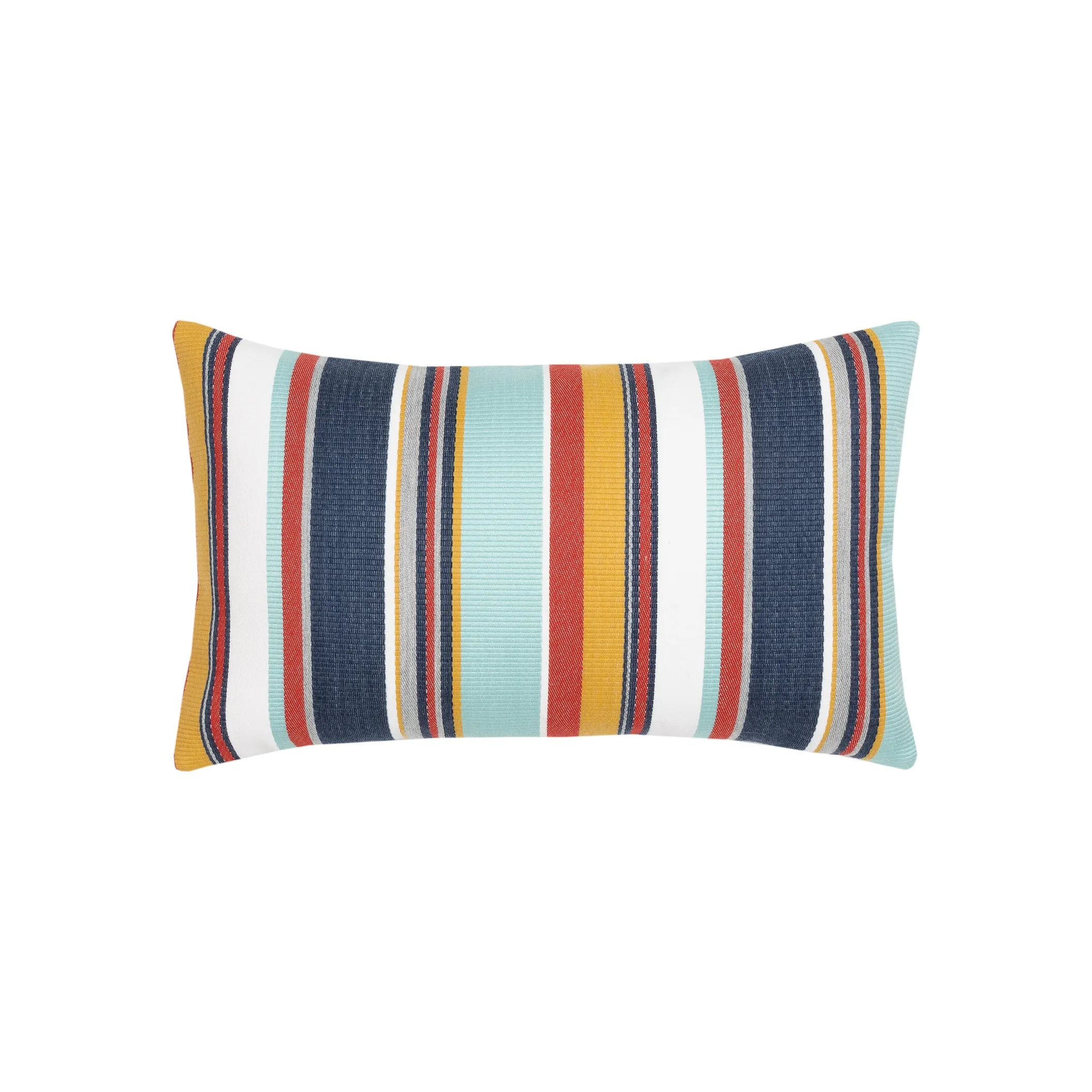Sicily Stripe Outdoor Pillow